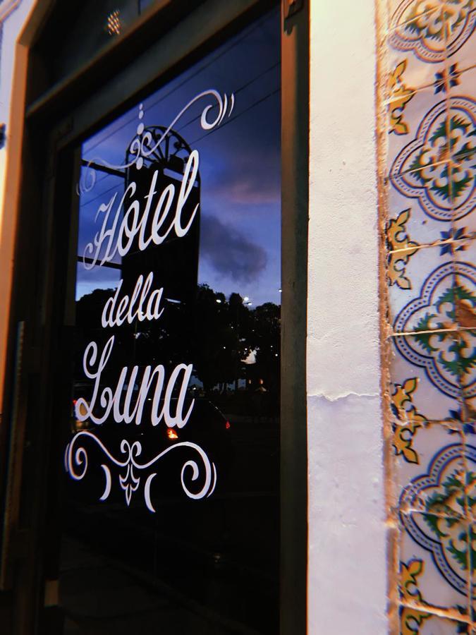 Hotel Della Luna 贝伦 外观 照片