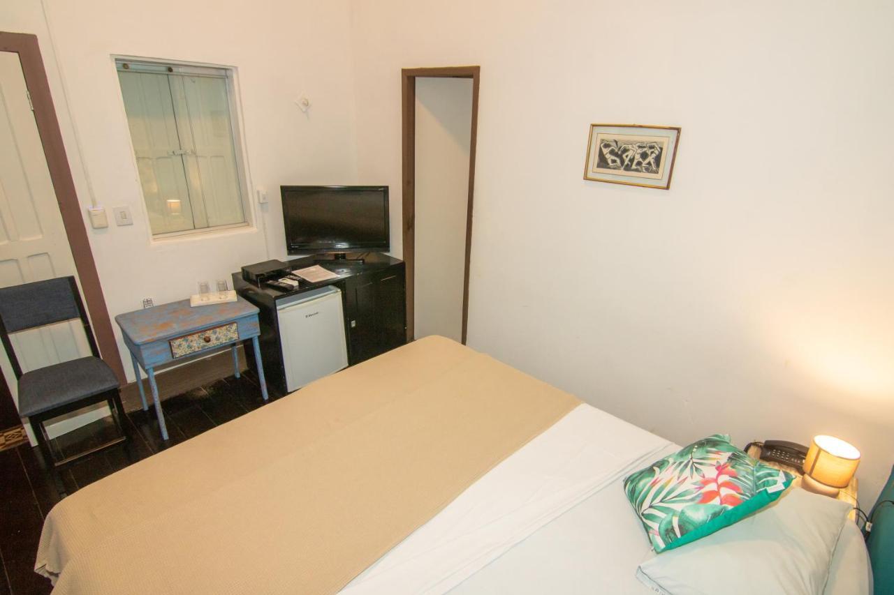 Hotel Della Luna 贝伦 外观 照片