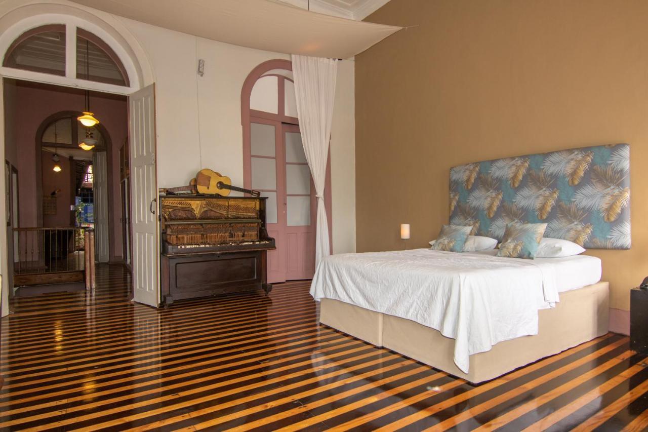 Hotel Della Luna 贝伦 外观 照片