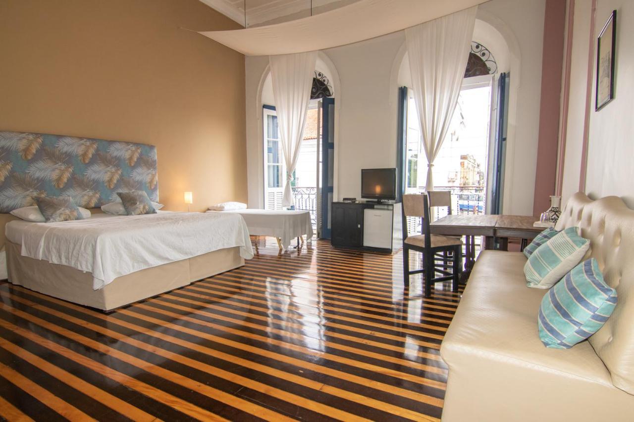 Hotel Della Luna 贝伦 外观 照片