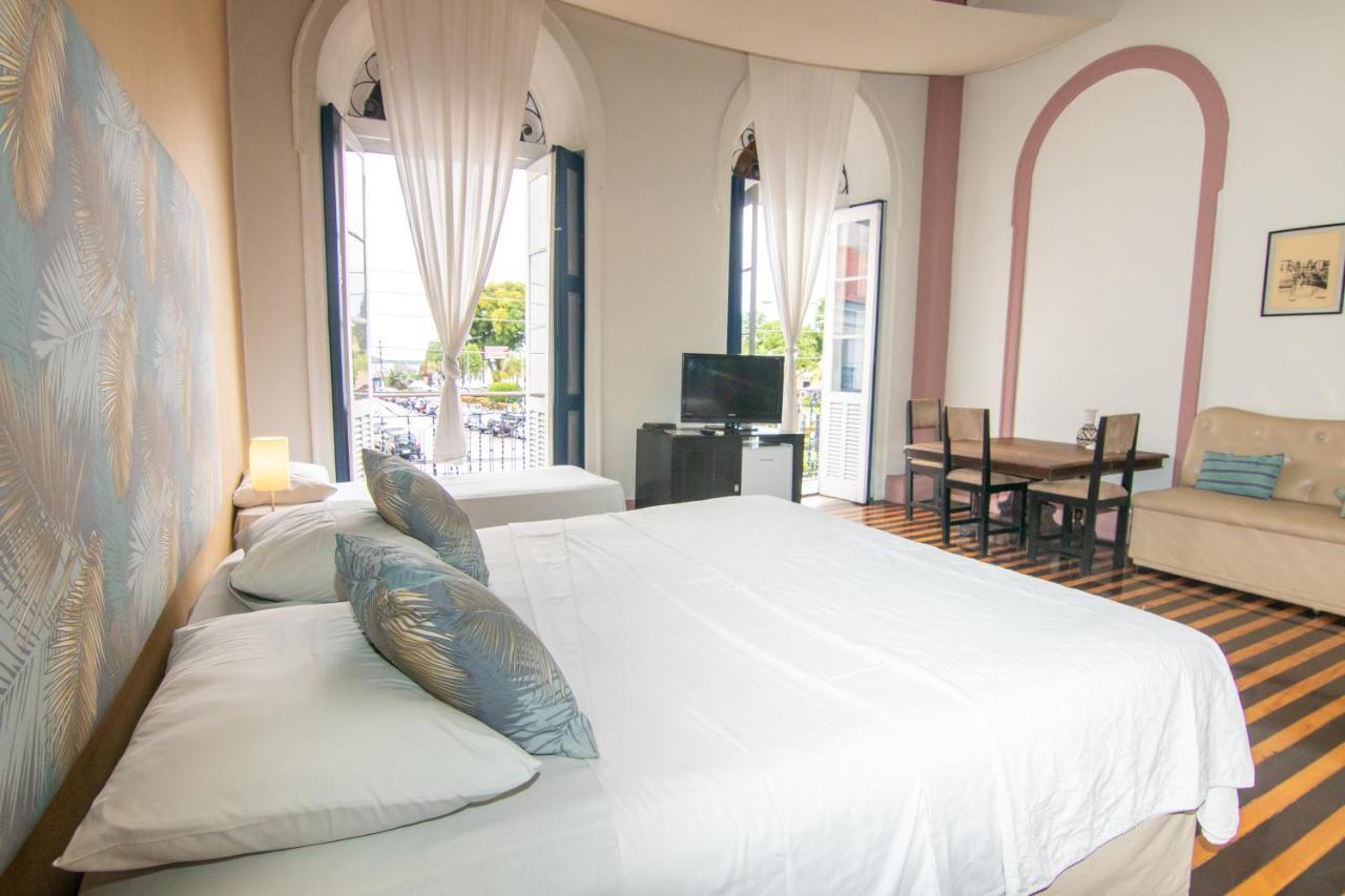 Hotel Della Luna 贝伦 外观 照片