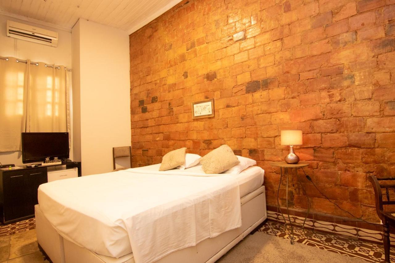 Hotel Della Luna 贝伦 外观 照片