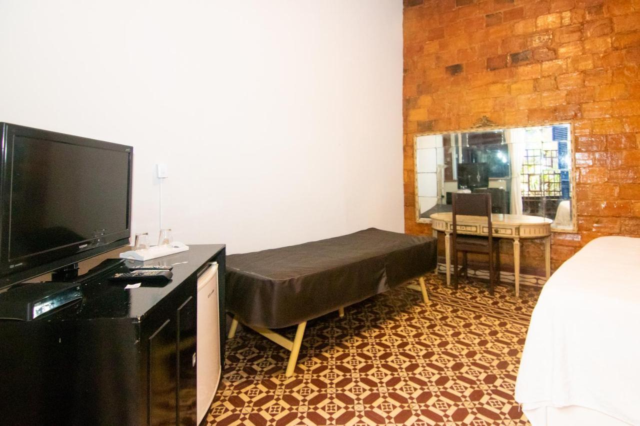 Hotel Della Luna 贝伦 外观 照片