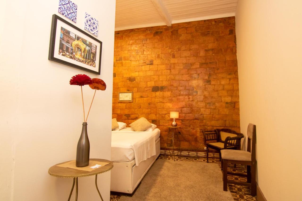 Hotel Della Luna 贝伦 外观 照片